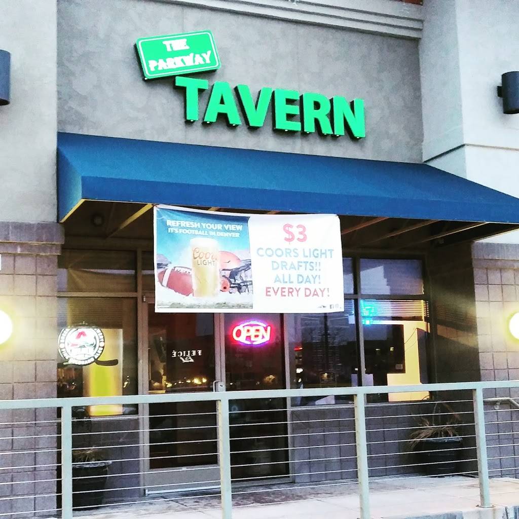 The Parkway Tavern | restaurant | 12225 Voyager Pkwy #1, Colorado Springs, CO 80921, USA | 7192607601 OR +1 719-260-7601