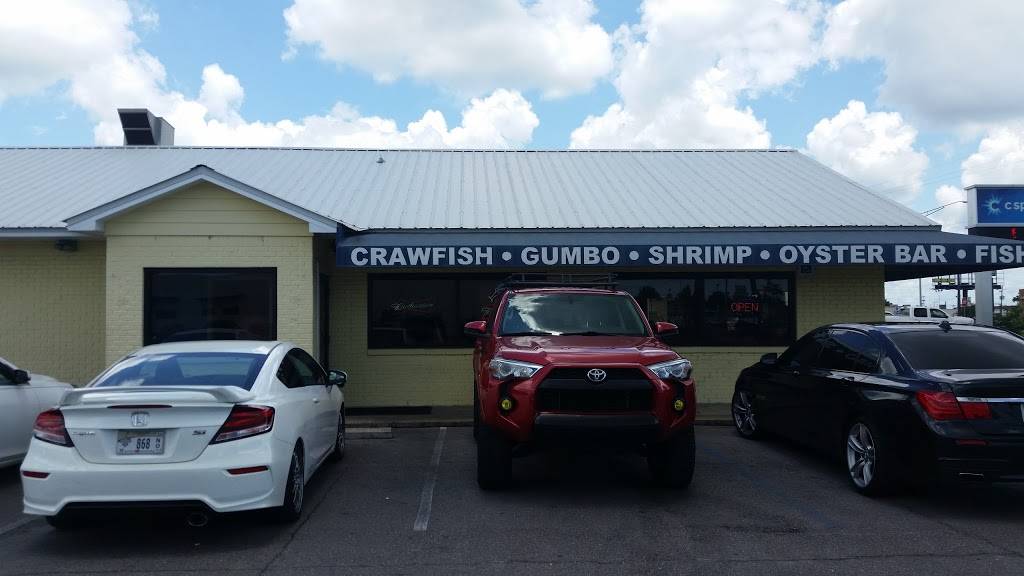 Shrimp Basket | restaurant | 9265 US 49, Gulfport, MS 39503, USA | 2282140001 OR +1 228-214-0001
