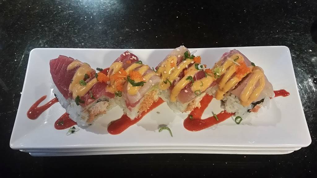 Wasabi | restaurant | 1470 Eureka Rd #170, Roseville, CA 95661, USA | 9167978887 OR +1 916-797-8887