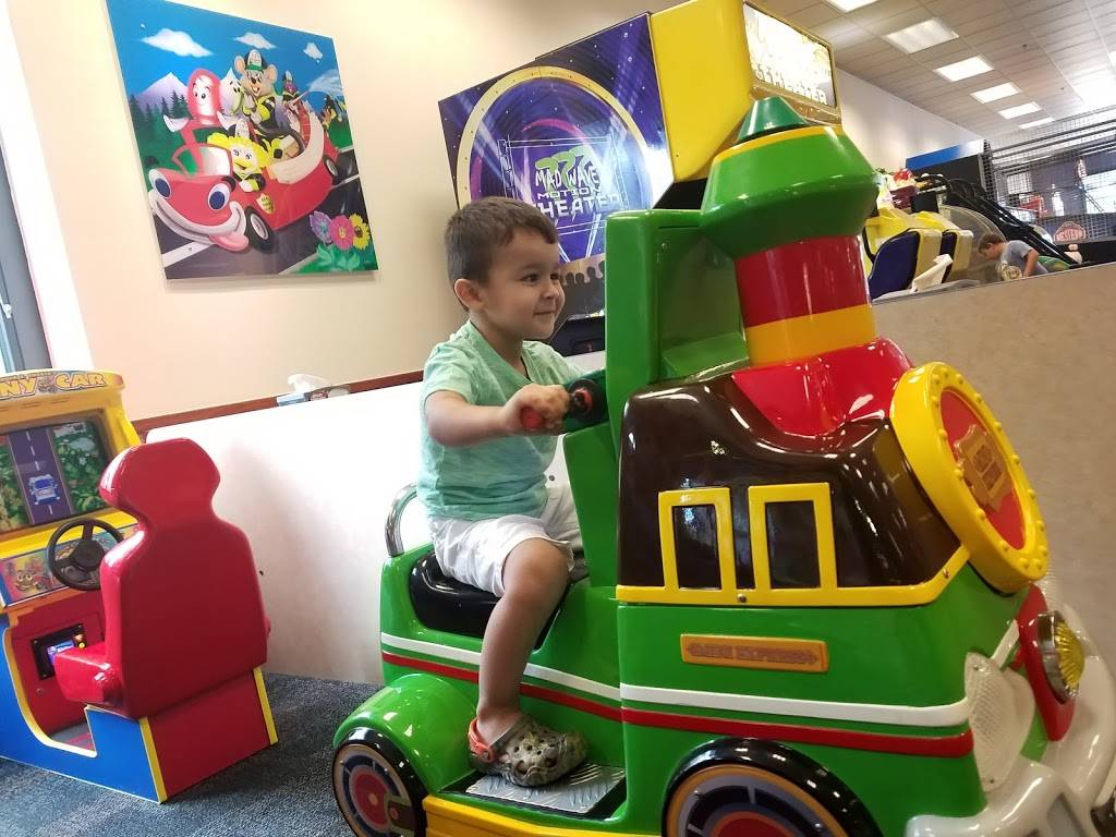 Chuck E. Cheese | restaurant | 69252 LA-21, Covington, LA 70433, USA | 9858936091 OR +1 985-893-6091
