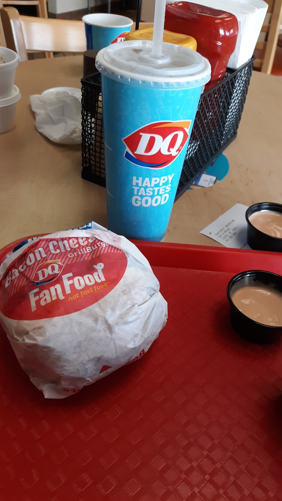 Dairy Queen Grill & Chill | restaurant | 603 N Poplar St, Casper, WY 82601, USA | 3072662450 OR +1 307-266-2450