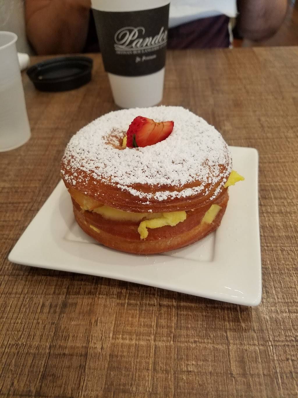 Pandor Artisan Bakery and Café | cafe | 106 N Glassell St, Orange, CA 92866, USA | 7149124007 OR +1 714-912-4007