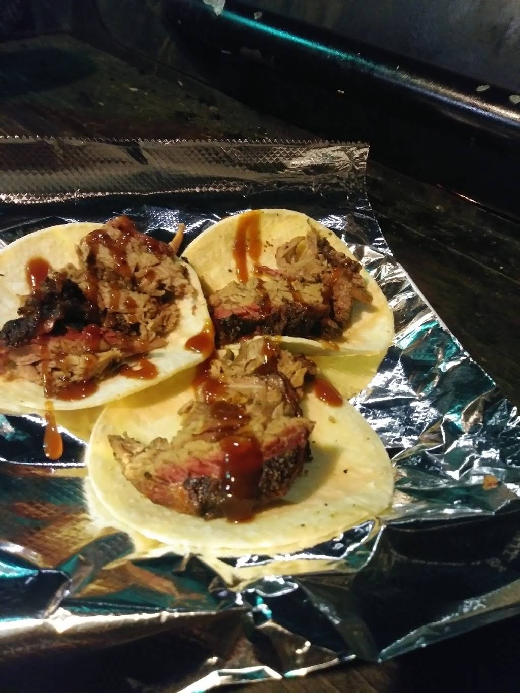 SMOKIN AMJ BBQ | restaurant | 350 Rasa Dr, San Antonio, TX 78227, USA | 2107101311 OR +1 210-710-1311