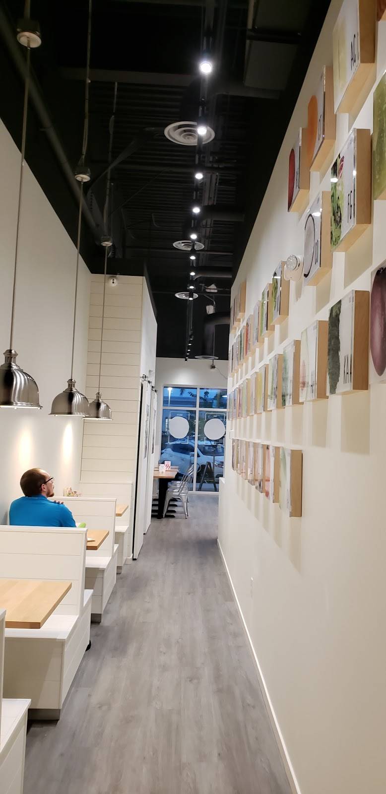 Freshii | restaurant | 7839 113th St, Seminole, FL 33772, USA | 7273251510 OR +1 727-325-1510