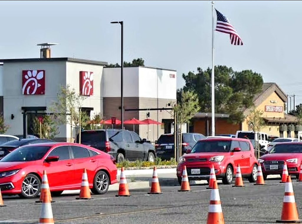 Chick-fil-A | restaurant | 12180 Mariposa Rd, Victorville, CA 92395, USA | 7603556637 OR +1 760-355-6637