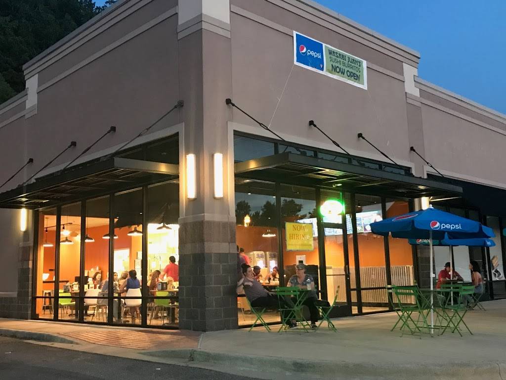 Wasabi Juans - Hwy 280 | restaurant | 5037 Hwy 280, suite 101, Birmingham, AL 35242, USA | 2057772714 OR +1 205-777-2714