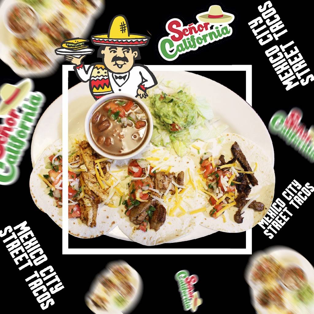 Senor California | restaurant | 4305 Rucker Ave, Everett, WA 98203, USA | 4252582518 OR +1 425-258-2518