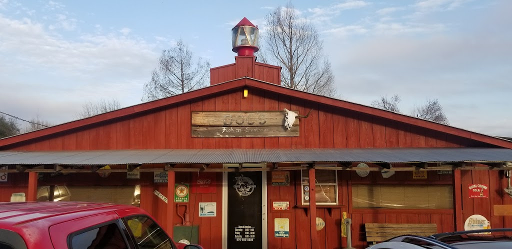 Docs Place | restaurant | 301 AR-134, Garland City, AR 71839, USA | 8706832226 OR +1 870-683-2226