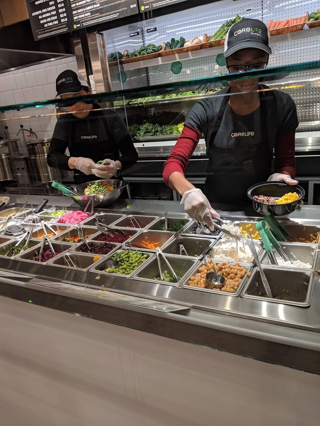 CoreLife Eatery | restaurant | 910 Franklin Ave, Garden City, NY 11530, USA | 5162807292 OR +1 516-280-7292