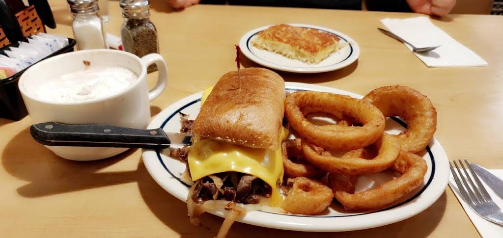 IHOP | bakery | 644 N 1st St, San Jose, CA 95112, USA | 4082944130 OR +1 408-294-4130