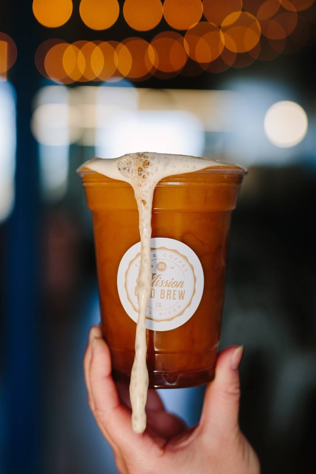 Mission Cold Brew Co | cafe | 657 Quarry St Second, Floor Suite 25, Fall River, MA 02723, USA | 7749550901 OR +1 774-955-0901