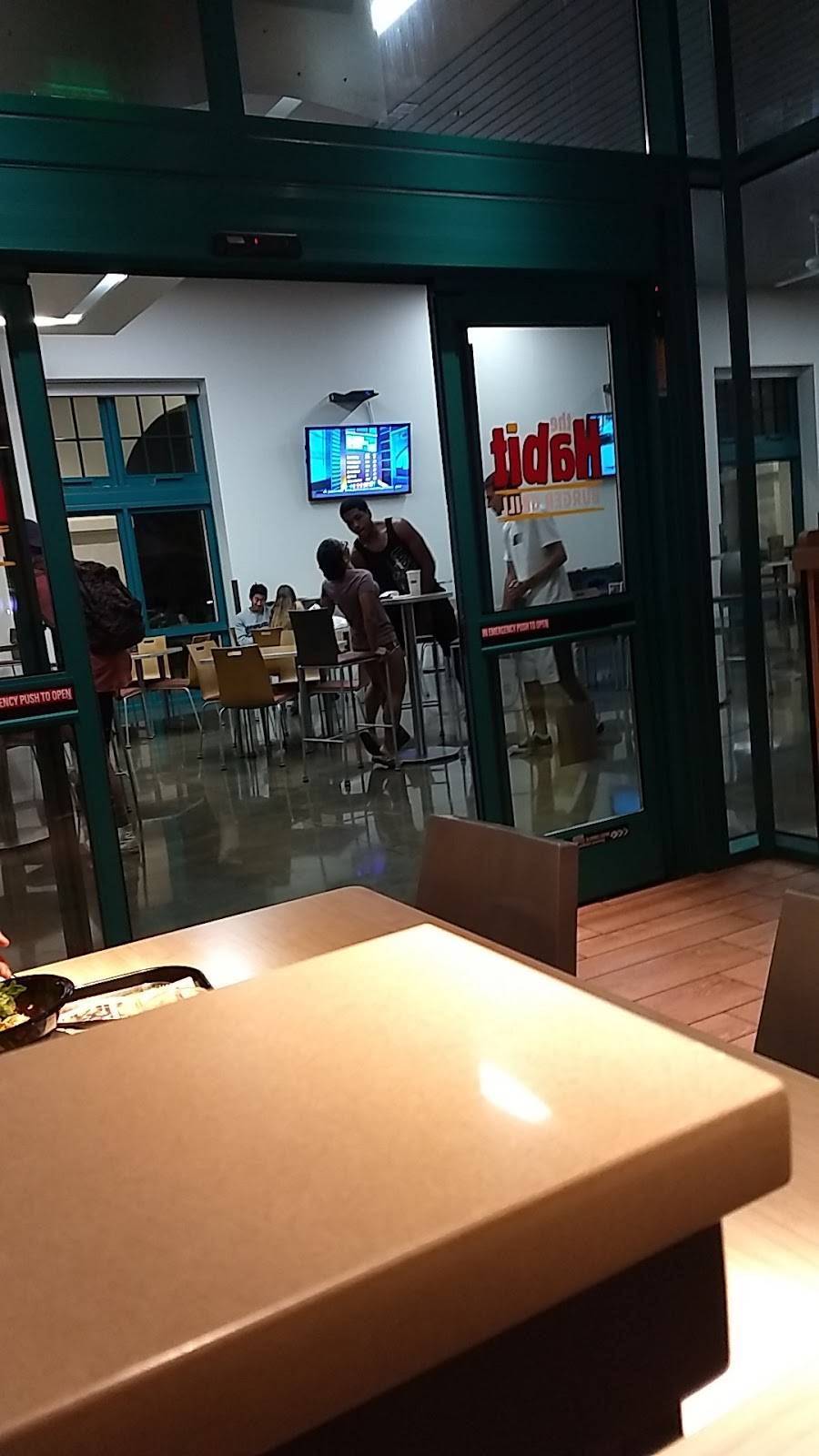 The Habit Burger Grill | meal takeaway | 5500 Campanile Dr, San Diego, CA 92182, USA | 6195821365 OR +1 619-582-1365