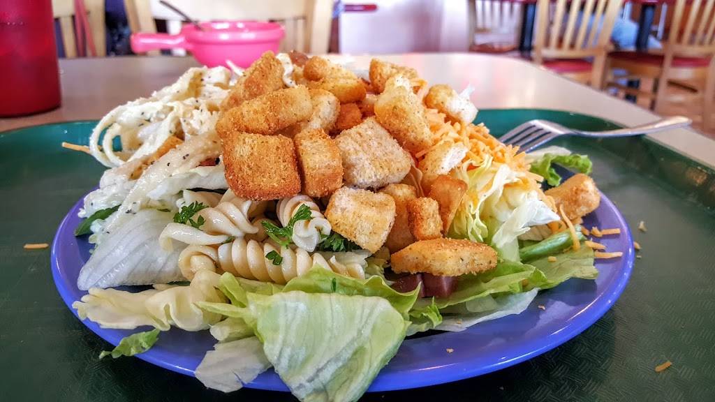 Souper Salad | restaurant | 8900 Viscount Blvd, El Paso, TX 79925, USA | 9155946617 OR +1 915-594-6617