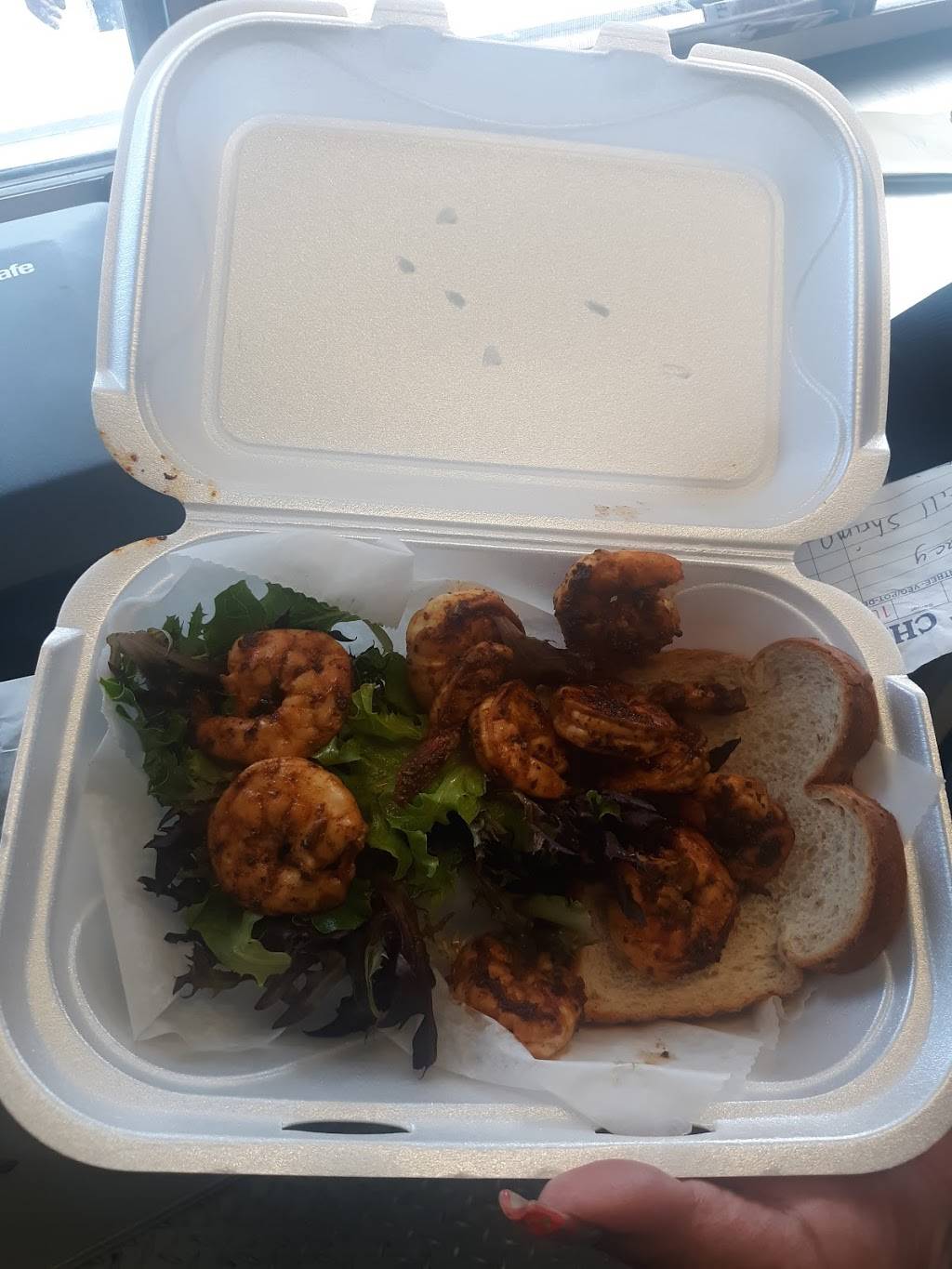 The White Way | restaurant | 9180 W Fort St, Detroit, MI 48209, USA | 3134599680 OR +1 313-459-9680