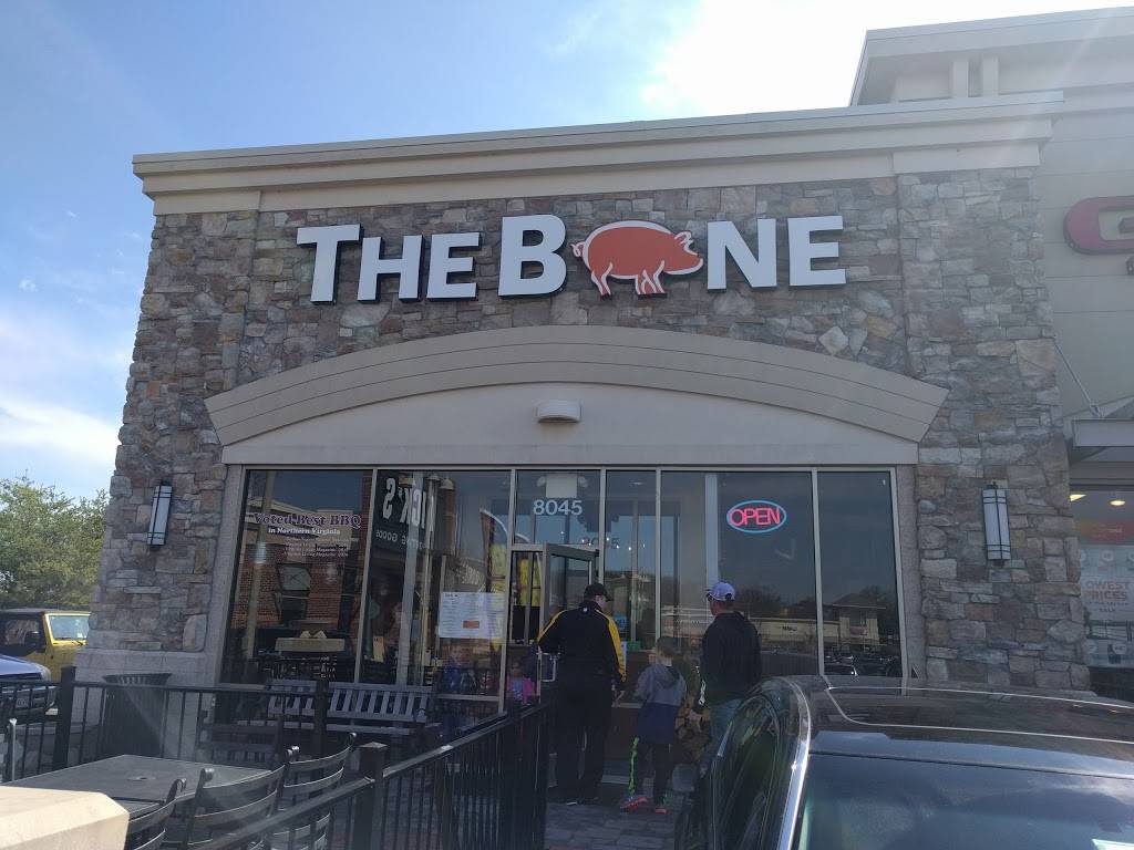 The Bone | restaurant | 8045 Stonewall Shops Square, Gainesville, VA 20155, USA | 7037535551 OR +1 703-753-5551