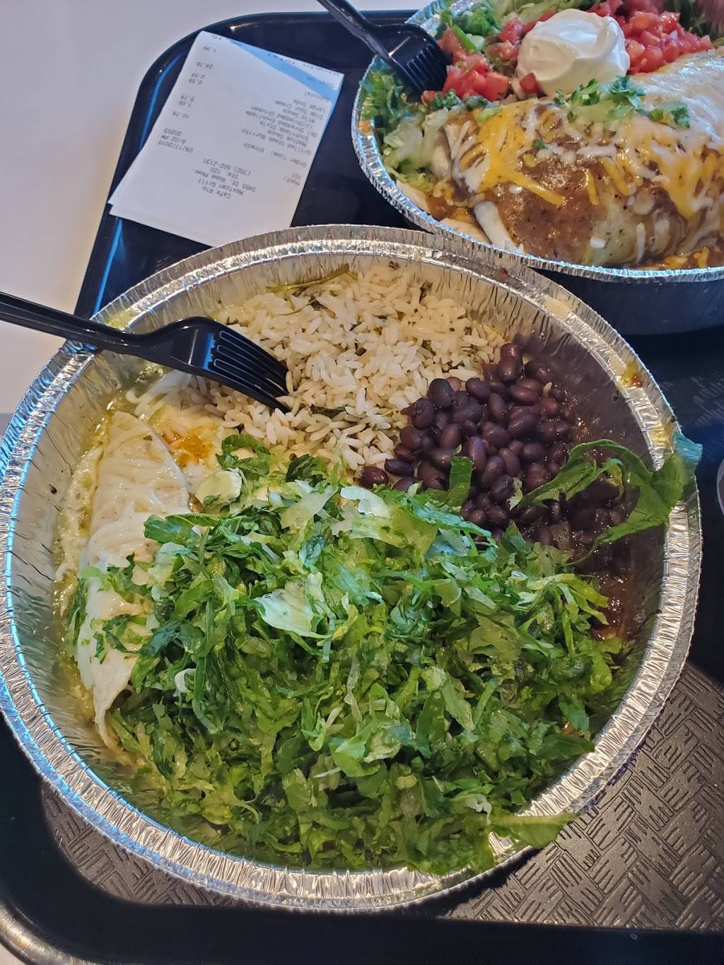 Cafe Rio Mexican Grill | restaurant | 3455 St Rose Pkwy, Henderson, NV 89052, USA | 7026022131 OR +1 702-602-2131