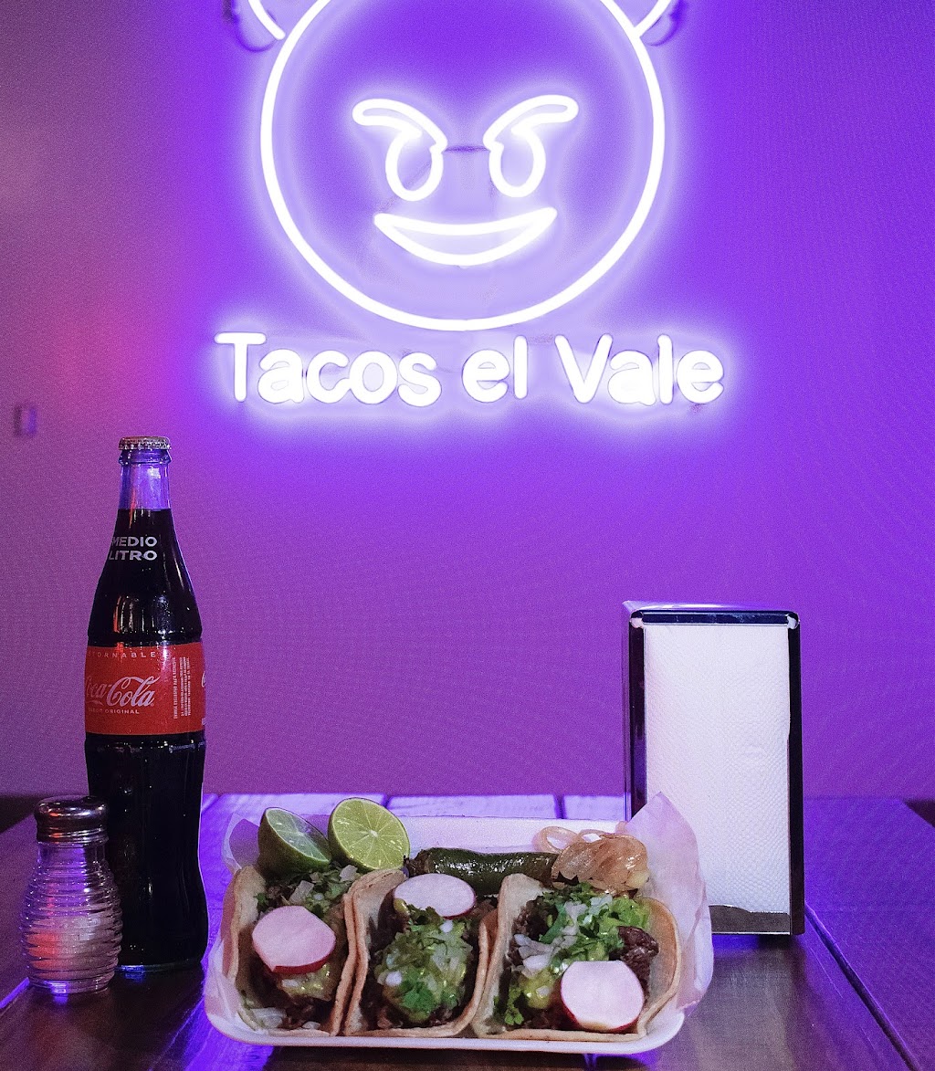Tacos El Vale | restaurant | 4409 W Indian School Rd, Phoenix, AZ 85031, USA | 6024022336 OR +1 602-402-2336