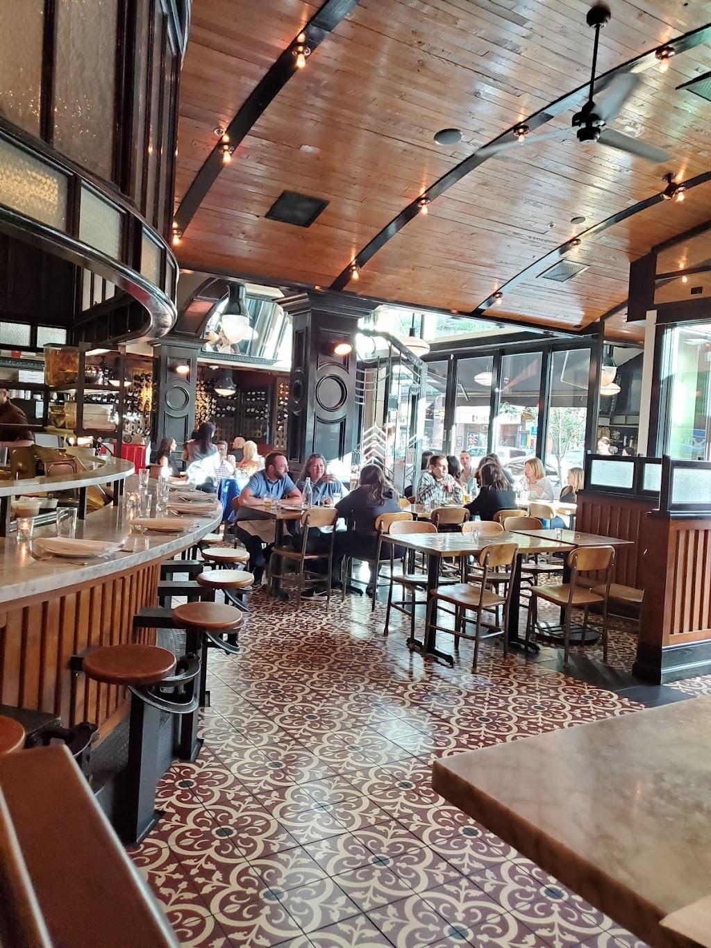 Stoneburner | restaurant | 5214 Ballard Ave NW, Seattle, WA 98107, USA | 2066952051 OR +1 206-695-2051