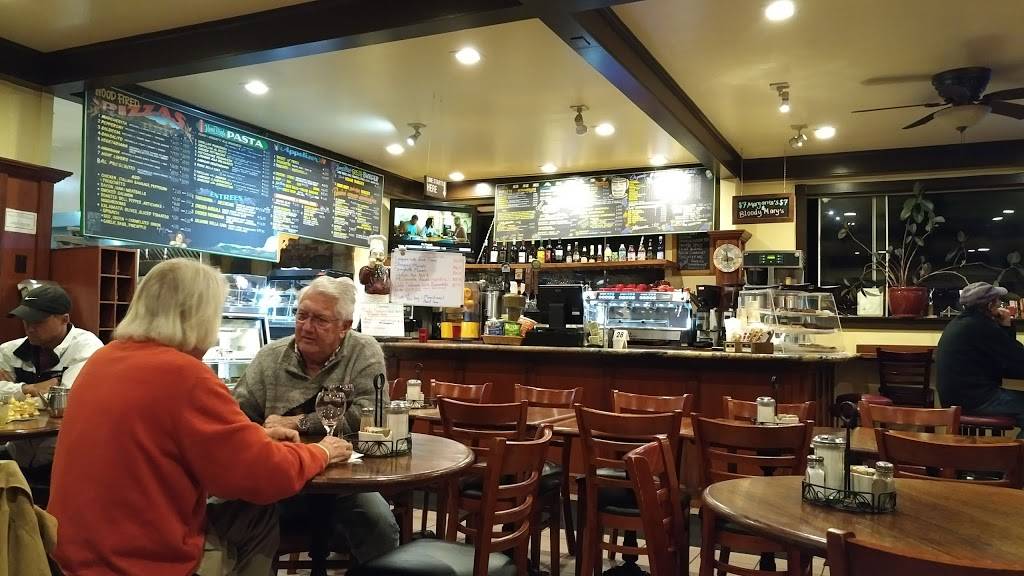 Taste of Rome | cafe | 1000 Bridgeway, Sausalito, CA 94965, USA | 4153327660 OR +1 415-332-7660