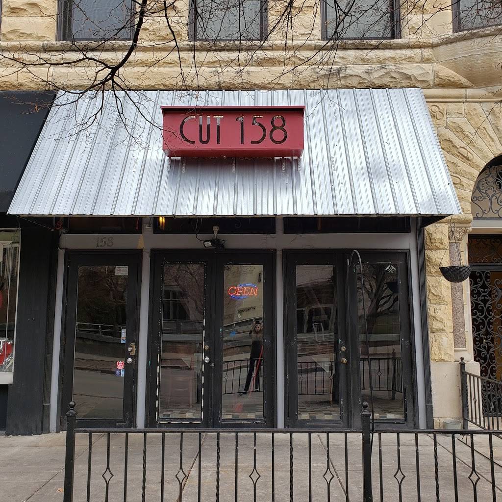 CUT 158 Chophouse | restaurant | 158 N Chicago St, Joliet, IL 60432, USA | 8154097411 OR +1 815-409-7411