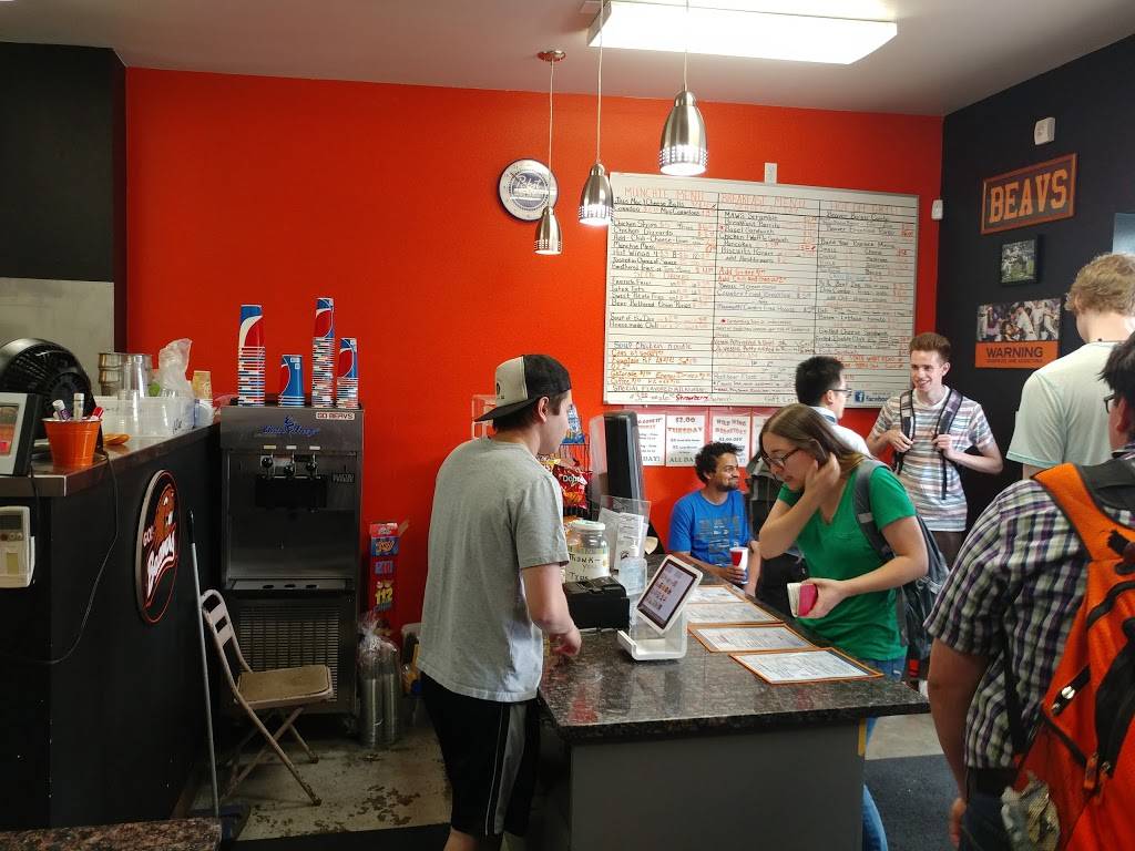 The Beaver Hut Dam Growlers | restaurant | 1603 NW Monroe Ave, Corvallis, OR 97330, USA | 5417522328 OR +1 541-752-2328