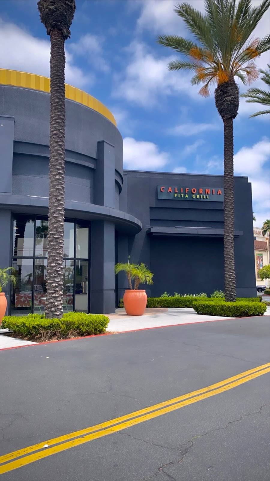 California Pita Grill | restaurant | 8340 La Palma Ave Unit R, Buena Park, CA 90620, USA | 7142761180 OR +1 714-276-1180