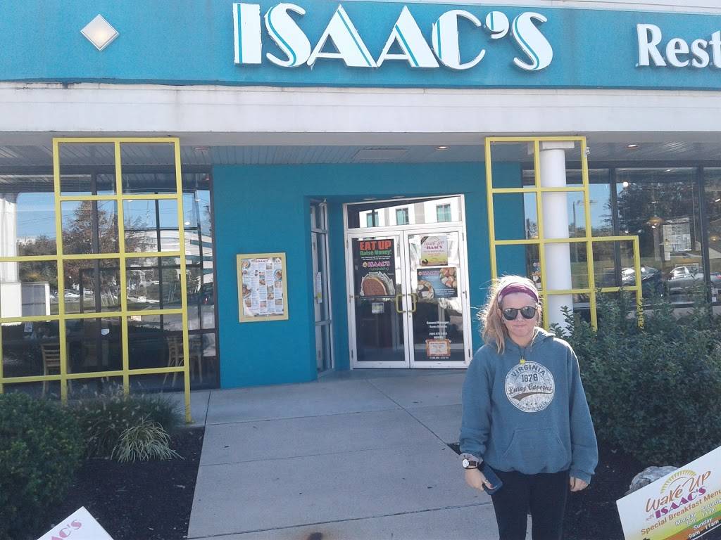 Isaacs Restaurant - Exton | restaurant | 3010, 630 W Uwchlan Ave, Exton, PA 19341, USA | 4848755825 OR +1 484-875-5825