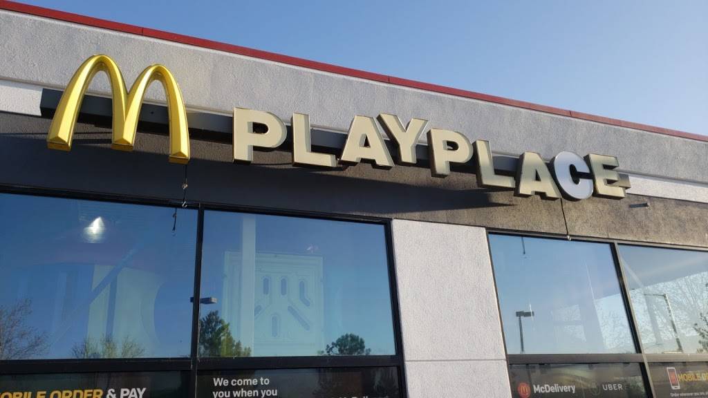 McDonalds | cafe | 10011A S Jordan Rd, Parker, CO 80134, USA | 7208517615 OR +1 720-851-7615