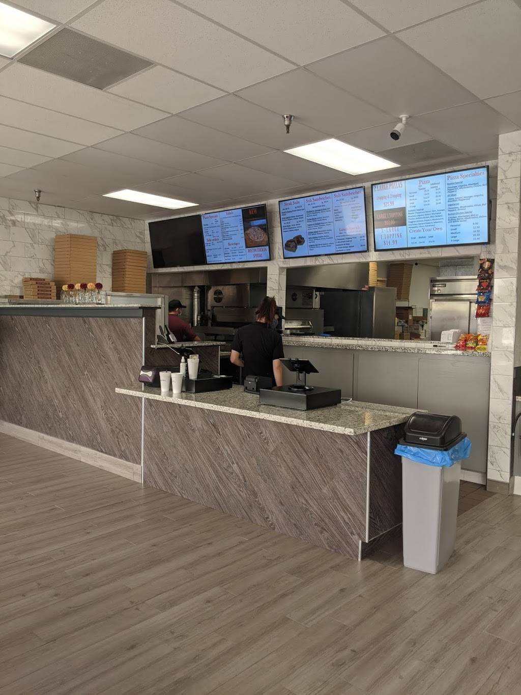 Boston House of Pizza | restaurant | 6761 N Cedar Ave, Fresno, CA 93710, USA | 5594493880 OR +1 559-449-3880