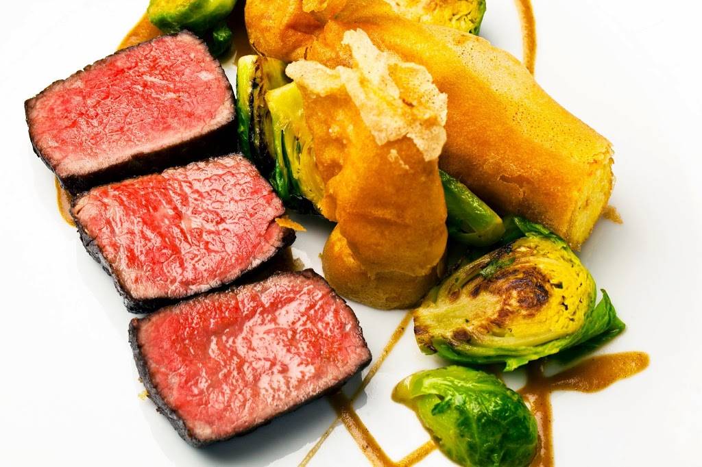 Drago Centro | restaurant | 525 S Flower St, Los Angeles, CA 90071, USA | 2132288998 OR +1 213-228-8998