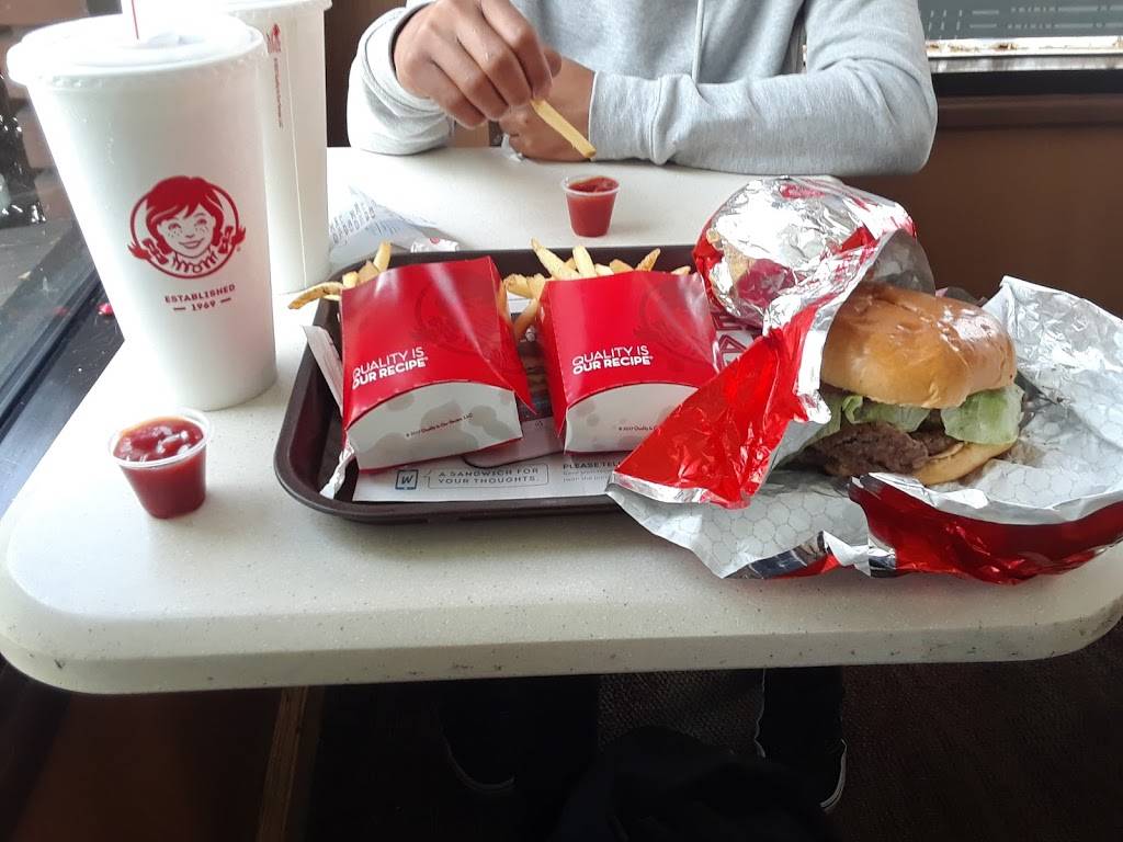 Wendys | restaurant | 1305 N Vermont Ave, Los Angeles, CA 90027, USA | 3236637387 OR +1 323-663-7387