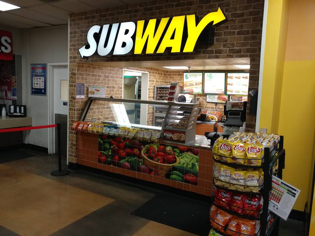Subway Restaurants | restaurant | Chappie James Blvd, Washington, DC 20032, USA | 2025632611 OR +1 202-563-2611