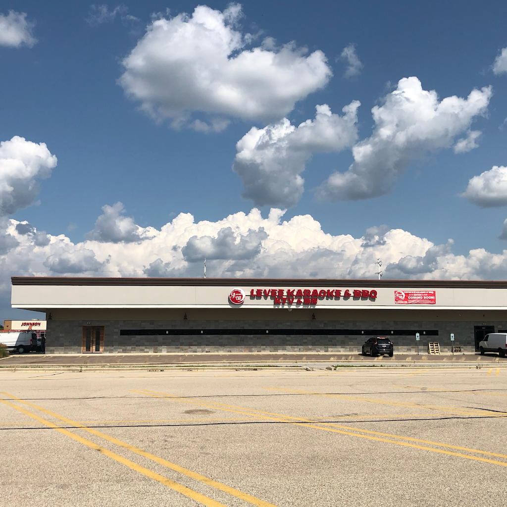 LEVEE KARAOKE & BBQ | restaurant | 4436 E New York St, Aurora, IL 60504, USA | 3315881000 OR +1 331-588-1000