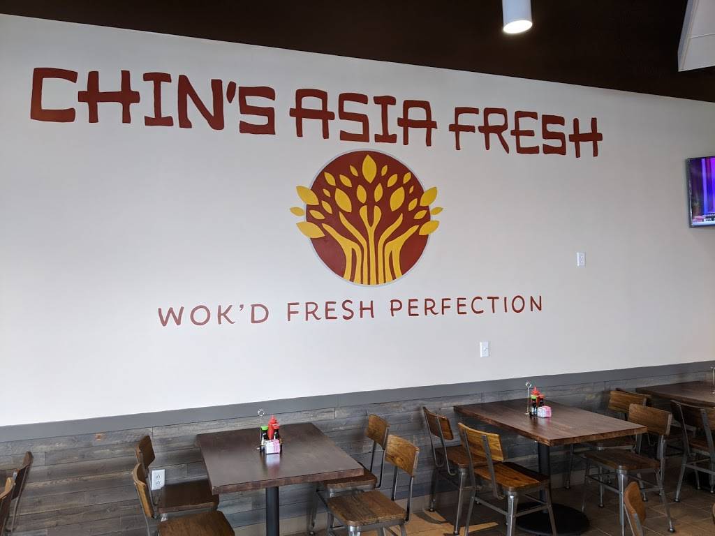 Chins Asia Fresh | restaurant | 9873 N Michigan Rd #150, Carmel, IN 46032, USA | 3179922057 OR +1 317-992-2057