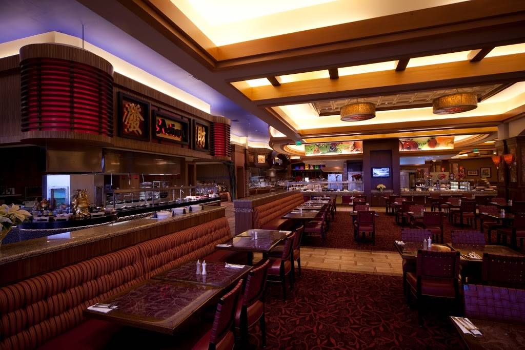 The Village Square Buffet | restaurant | 777 Casino Center Dr, Hammond, IN 46320, USA | 2194737000 OR +1 219-473-7000