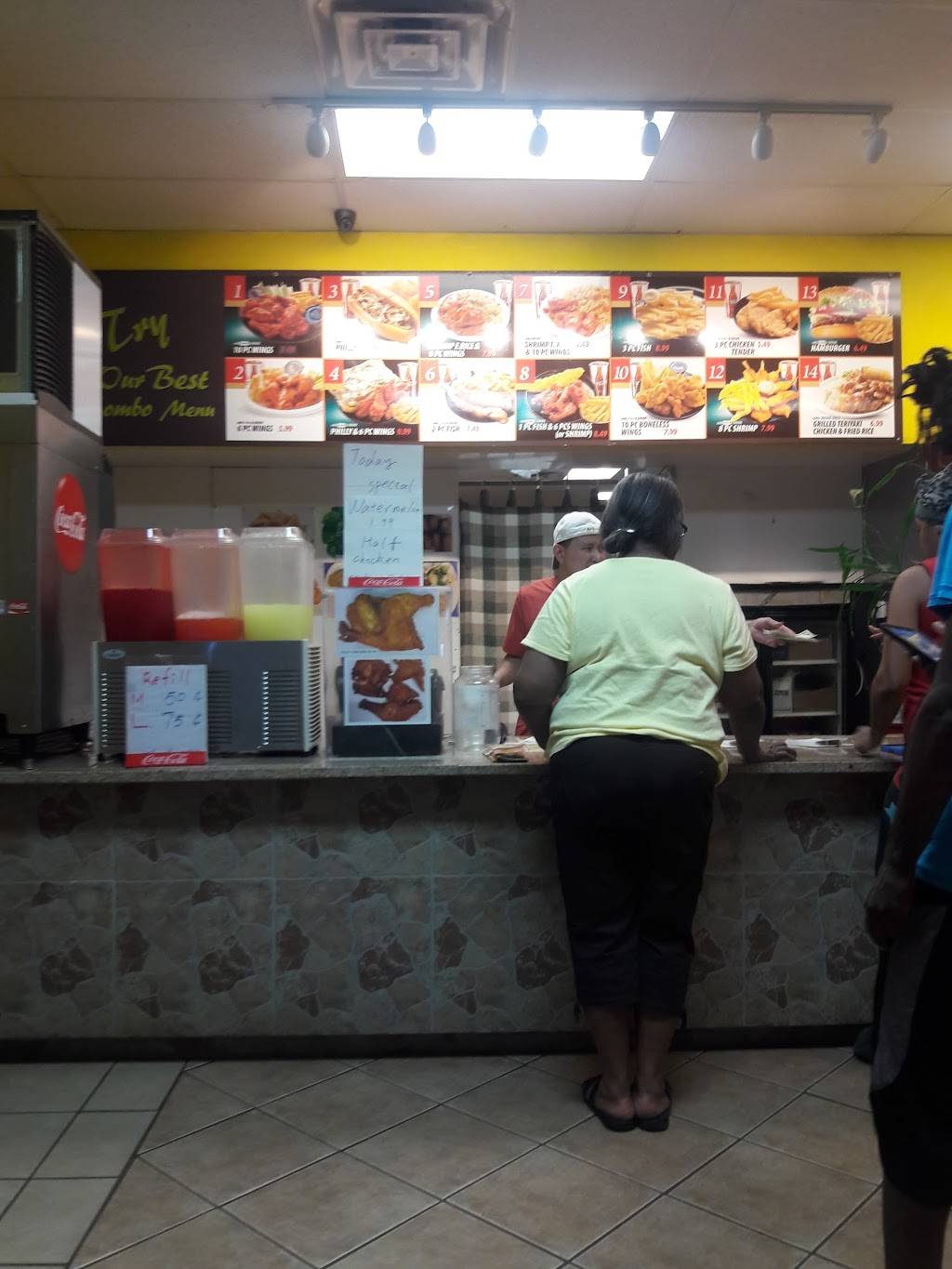 Atlanta Wings | restaurant | 4421 Glenwood Rd #300, Decatur, GA 30032, USA | 4042882345 OR +1 404-288-2345