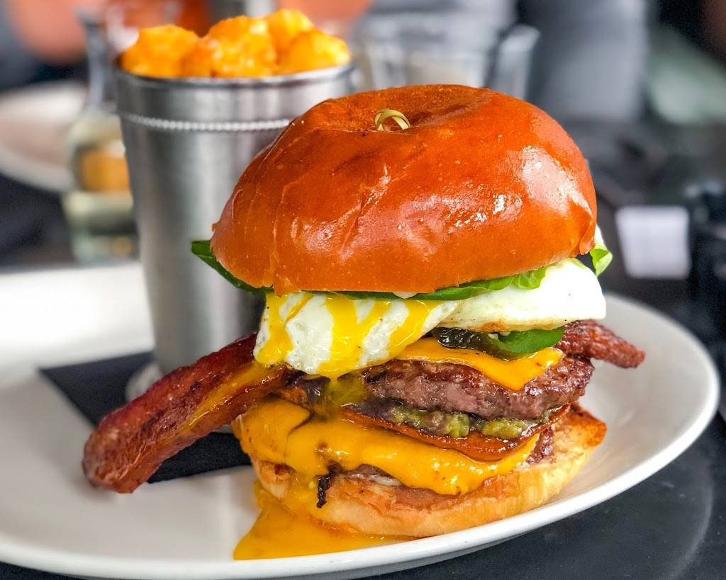 Harlowe MXM | restaurant | 2823 Main St, Dallas, TX 75226, USA | 2146243310 OR +1 214-624-3310