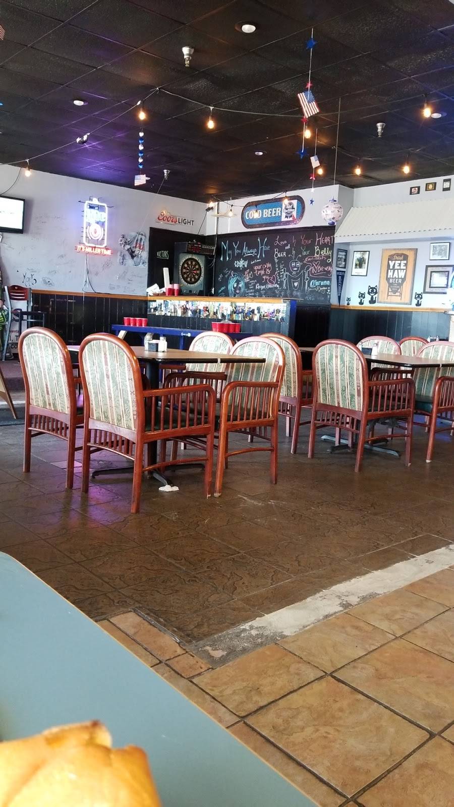 Tennessee Brewskys | restaurant | 420 S Broad St, New Tazewell, TN 37825, USA | 4235266260 OR +1 423-526-6260