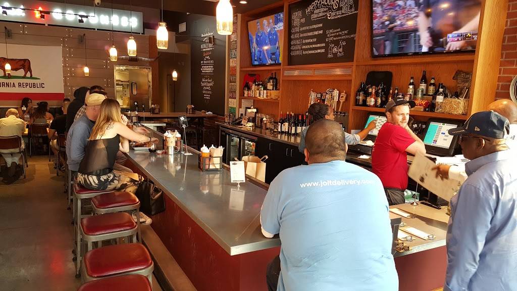 Holy Cow BBQ | restaurant | 4130 Sepulveda Blvd B, Culver City, CA 90230, USA | 4242988220 OR +1 424-298-8220