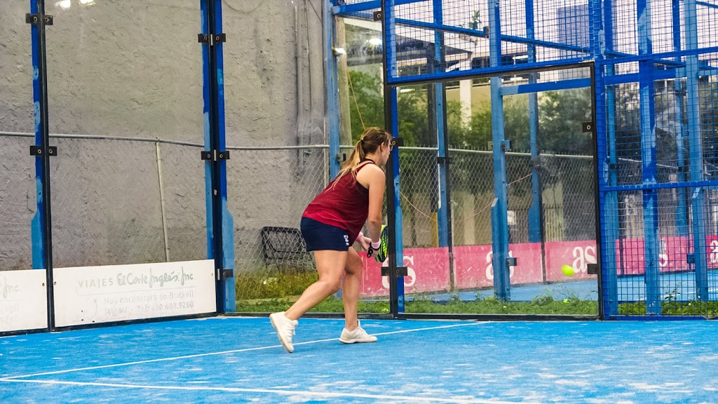 Real Padel Miami | restaurant | 1739 NE 2nd Ave, Miami, FL 33132, USA | 5613772335 OR +1 561-377-2335