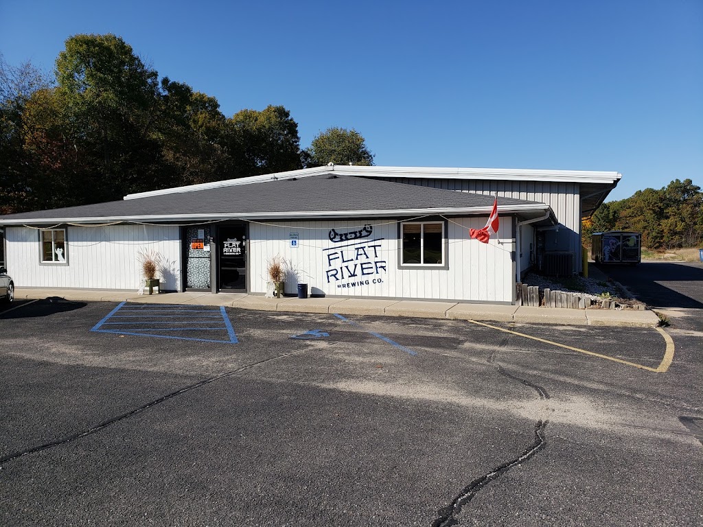 Flat River Brewing Co. | restaurant | 300 W Greenville W Dr, Greenville, MI 48838, USA | 6162322447 OR +1 616-232-2447