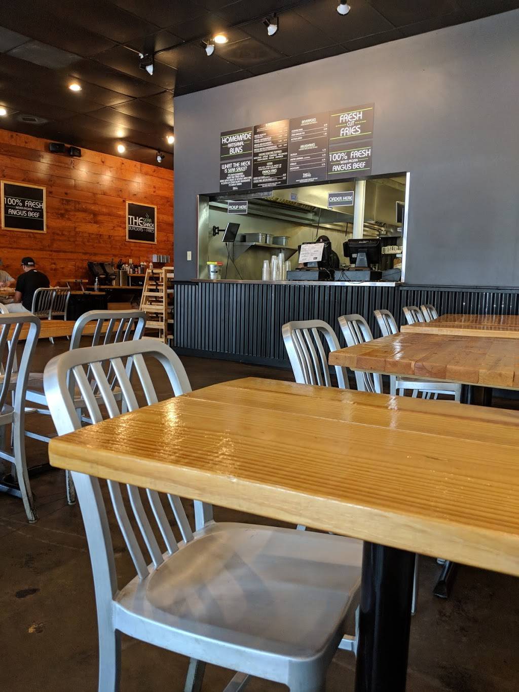 The Sear Shack Burgers & Fries | restaurant | 5101 Sanderlin Ave # 103, Memphis, TN 38117, USA | 9015674909 OR +1 901-567-4909