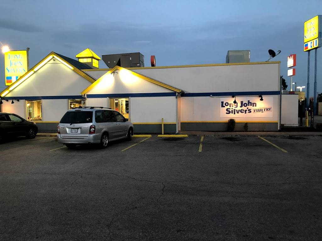 Long John Silvers | restaurant | 901 S 6th St, Waco, TX 76706, USA | 2547541641 OR +1 254-754-1641