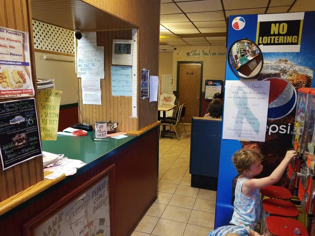 Pizza Bella - Ashley/Hanover | meal delivery | 782 Hazle St, Wilkes-Barre, PA 18706, USA | 5708258222 OR +1 570-825-8222