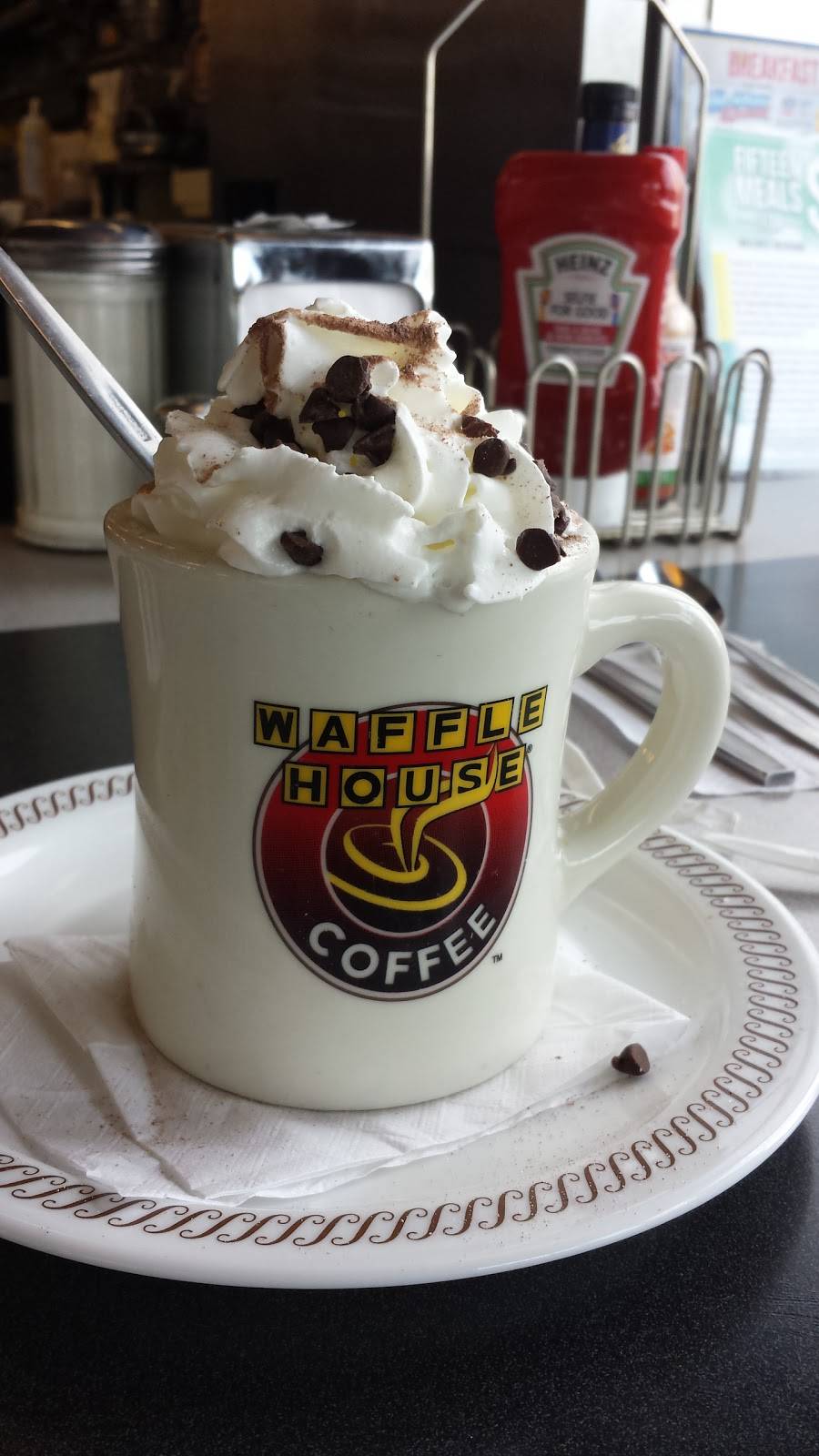 Waffle House | meal takeaway | 2024 E 23rd St, Chattanooga, TN 37405, USA | 4236229396 OR +1 423-622-9396