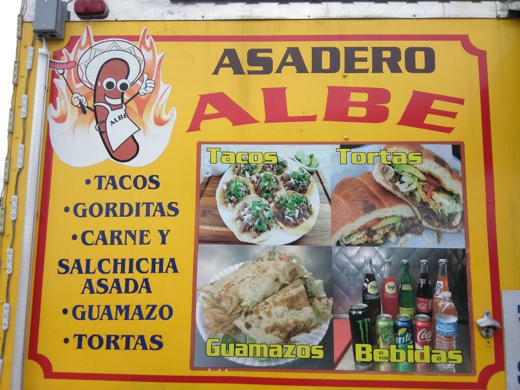 TAQUERIA ASADERO ALBE | restaurant | 5702 Gulf Fwy, Houston, TX 77023, USA | 8329881114 OR +1 832-988-1114