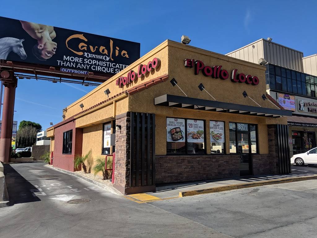 El Pollo Loco | restaurant | 8301 Reseda Blvd, Northridge, CA 91324, USA | 8188863157 OR +1 818-886-3157
