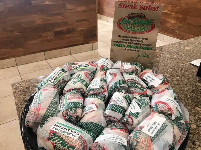 Jon Smith Subs | restaurant | 322 Inman Ave, Colonia, NJ 07067, USA | 7326697692 OR +1 732-669-7692
