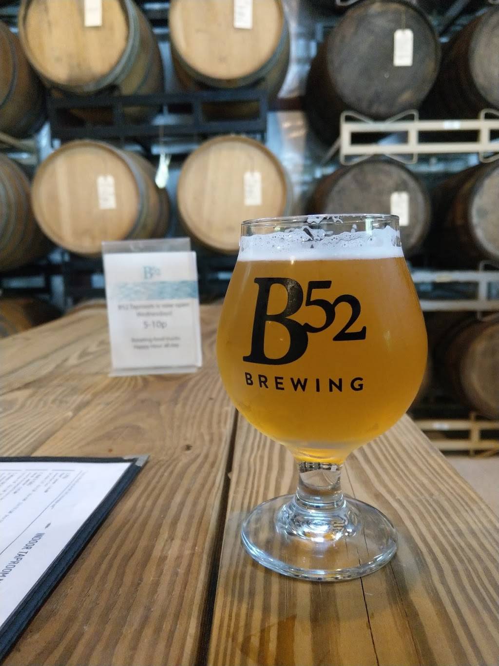 B-52 Brewing Co. | restaurant | 12470 Milroy Ln, Conroe, TX 77304, USA | 9364474677 OR +1 936-447-4677