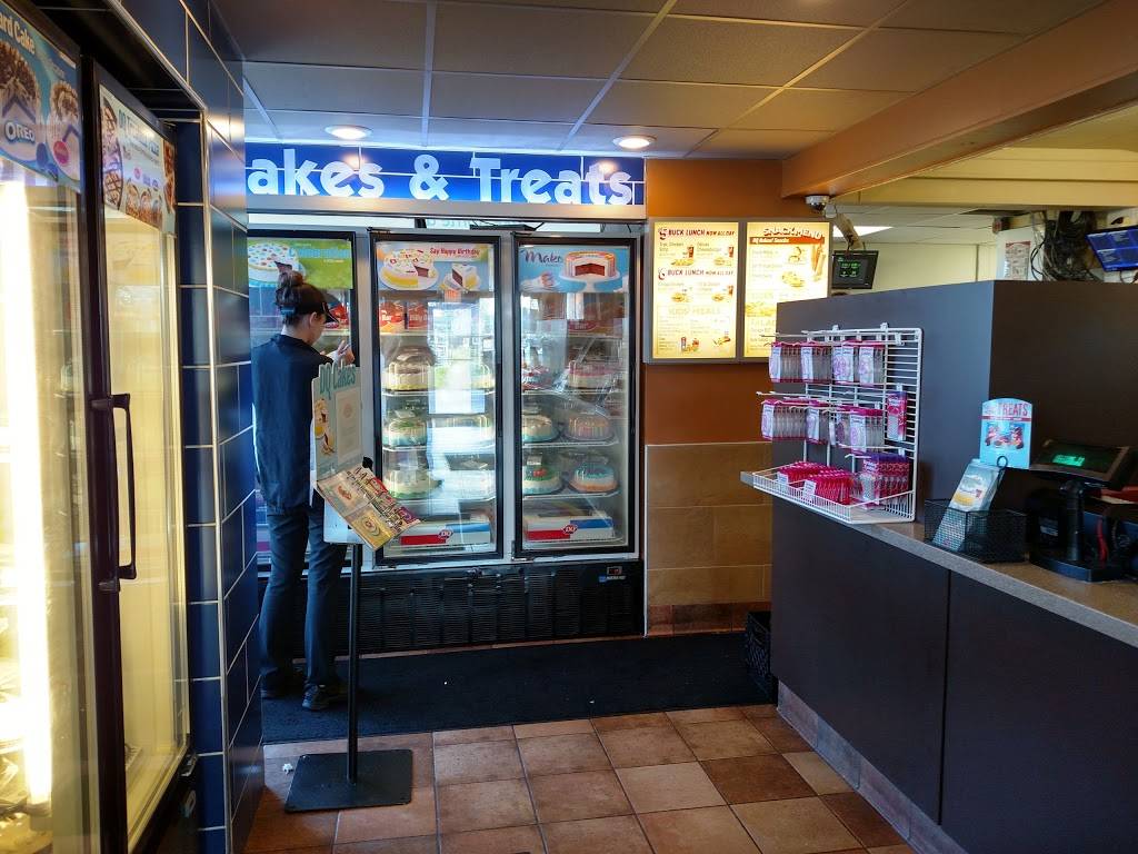 Dairy Queen Grill & Chill | restaurant | 705 E Main St, Brownsburg, IN 46112, USA | 3178524195 OR +1 317-852-4195